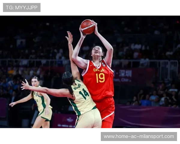 女篮精神成为中国体育象征，中国女蓝精神